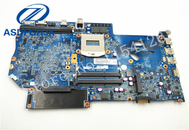 6-77-p150sm00-d03a FOR CLEVO P150SM Laptop Motherboard DDR3 100% Test Ok