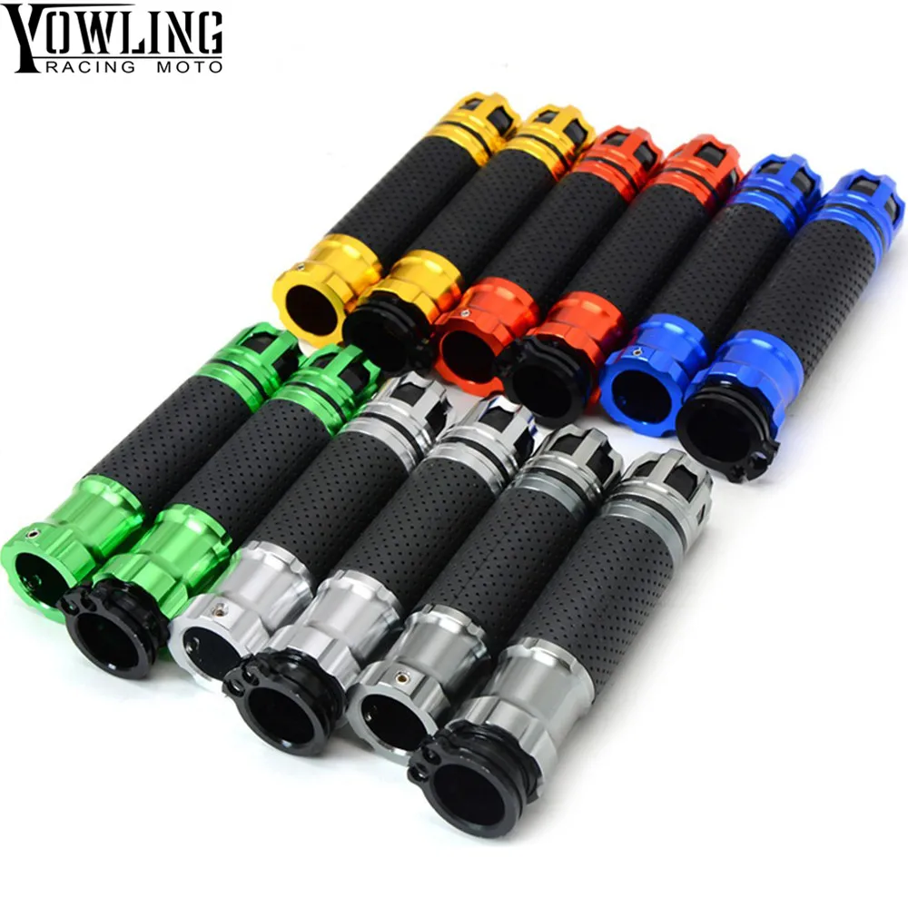 

For Yamaha Mt 03 R6S USA VERSION YZF 600R Thundercat Cnc Motocross Protaper Hand Grips Motorcycle Grips Bar Handlebar Handle