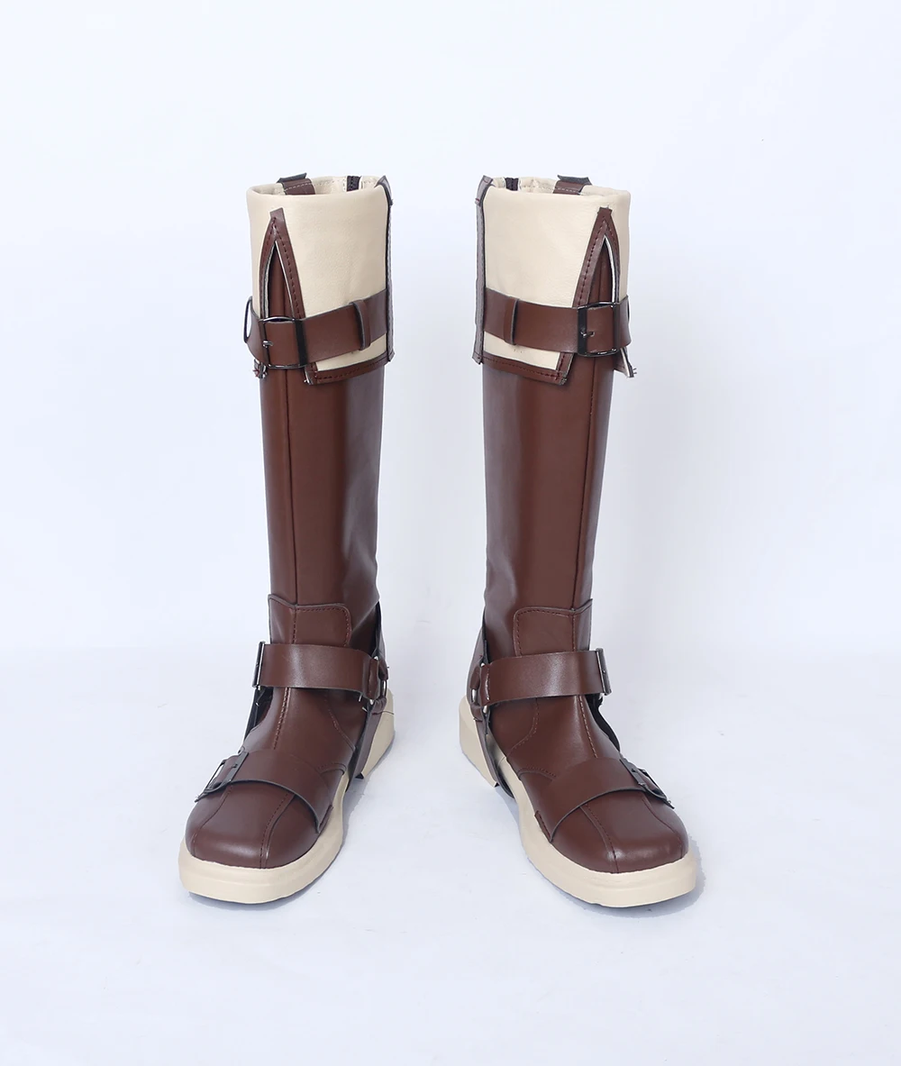 FGO Billy Cosplay Fate Grand Order Billy the Kid Cosplay Boots Shoes Custom Made Any Size