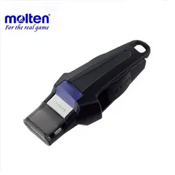 Genuine Molten whistle ABS Resin RA0100-K Professional Volleyball Referee Whistle  Coach Equipment  Handball