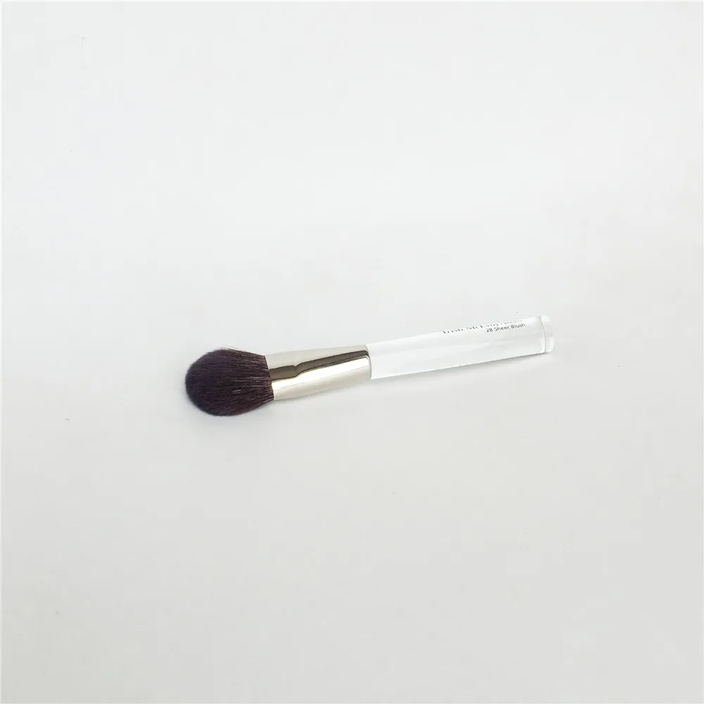 TME-SERIES 2B SHEER BLUSH BRUSH Soft Goat Hair Cheek Powder Brush Beauty Makeup blender tool