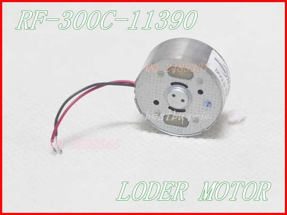 LODER MOTOR RF-300C-11390 3.0V