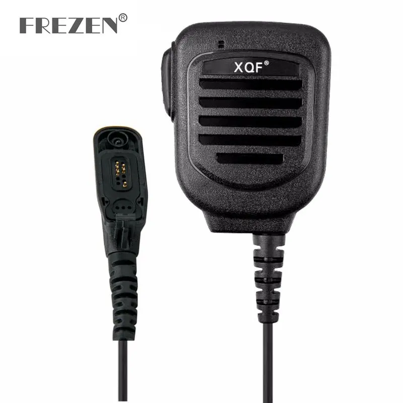 

Walkie Talkie ручной микрофон SM109 плечо IP67 Водонепроницаемый микрофон для Motorola MultiPin Radio XPR6300 XPR6350/6380/6500/6550