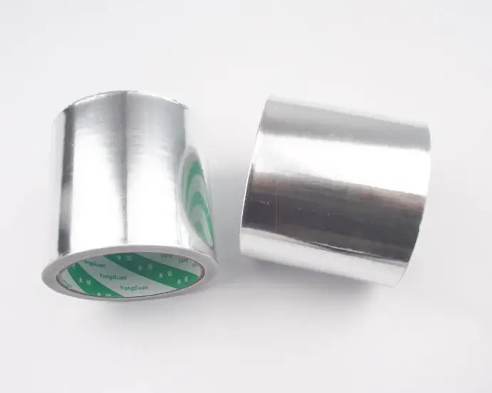 4.8CMX17M Electric Guitar Bass Body Shielding Noise Reduction Tinfoil Adhesive Tape Guitar Accessories Parts - view 2
