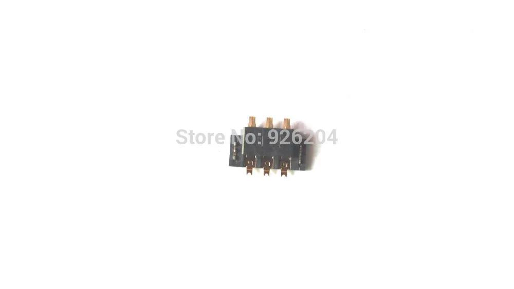 New Battery Contact Clip Connector For Samsung Galaxy Note II N7100 Cell phone Batterie Batterij Bateria