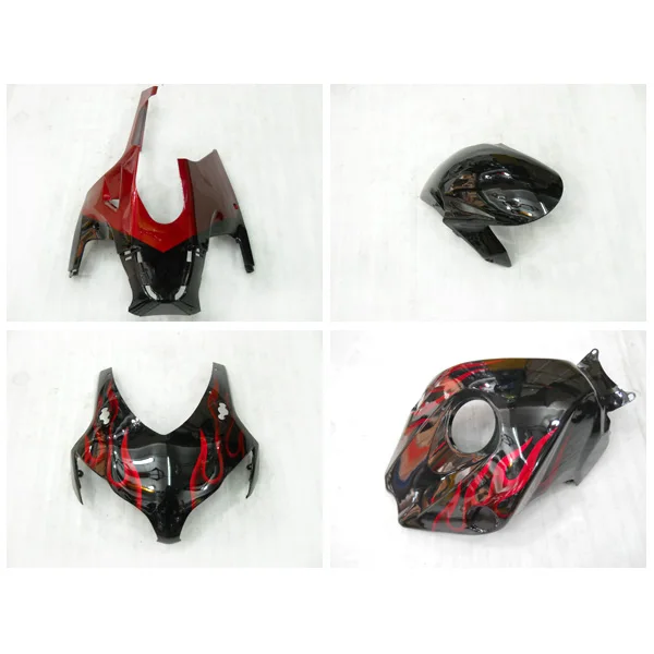 New Injection Molding ABS Bodywork Fairing For Honda CBR 1000 2008 2009 (HD) [CK683]