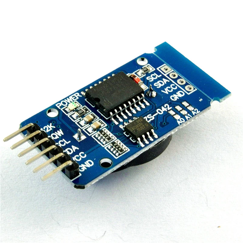 

DS3231 high precision clock module 24C32 module IIC storage module