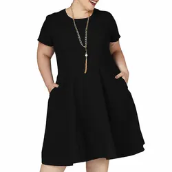 Big size 9XL 2022 Summer Fat MOM Woman dress Loose plus size women clothing 9xl dress vestidos clearance sale