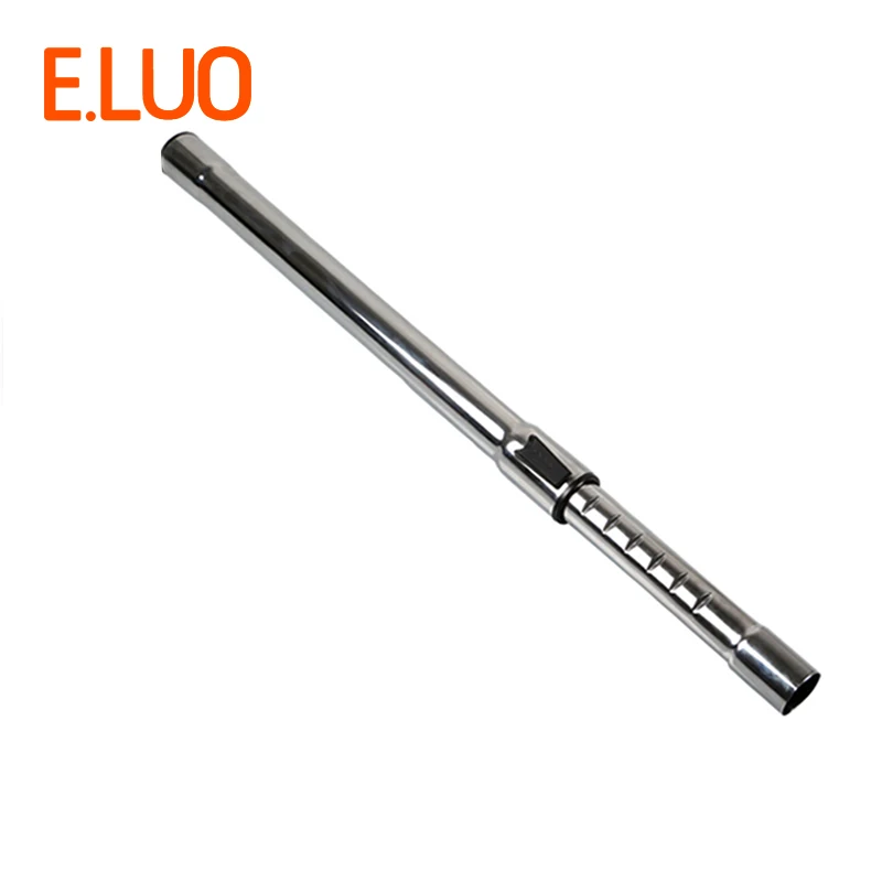 Inner Diameter 34mm to 35mm Metal Telescopic Straight Pipe / Tube With High Quality For FC8134 VC-T3511E Vacuum Cleaner Parts