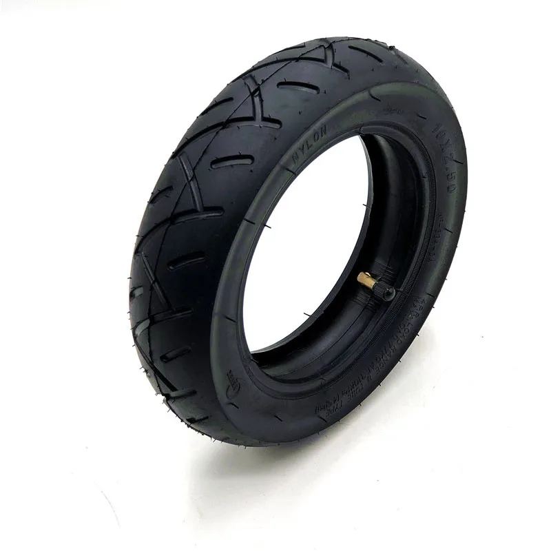 10x2.50 10x2.0 10x2.125 10X3.0 Electric Scooter Balancing Hoverboard Self Smart Balance Tire Outer Diameter 10inch Tyre And Tube