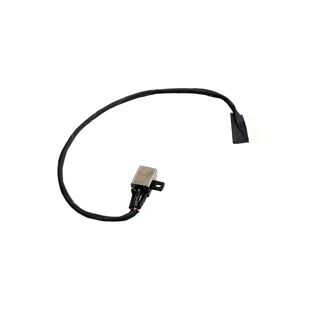 Laptop DC Power Jack Charging Cable for De ll Inspiron 15 5565 5567 I5567-4563GRY I5567-1836GRY Inspiron 17 5765 i5765 17 5767