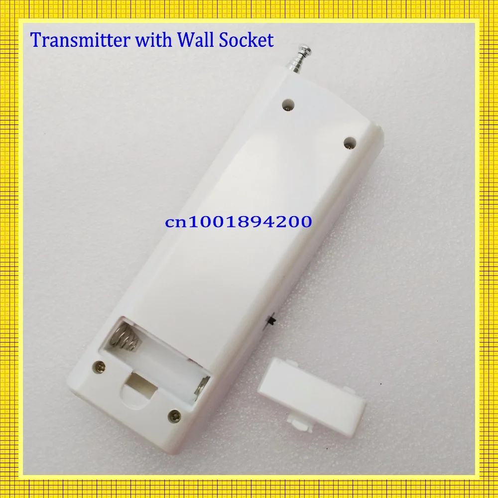 Motor Forwards Reverse Remote Transmitter 1 Remote Control 5 Motor one by one 5 Code Transmitter Switchable 15CH Up Down Stop