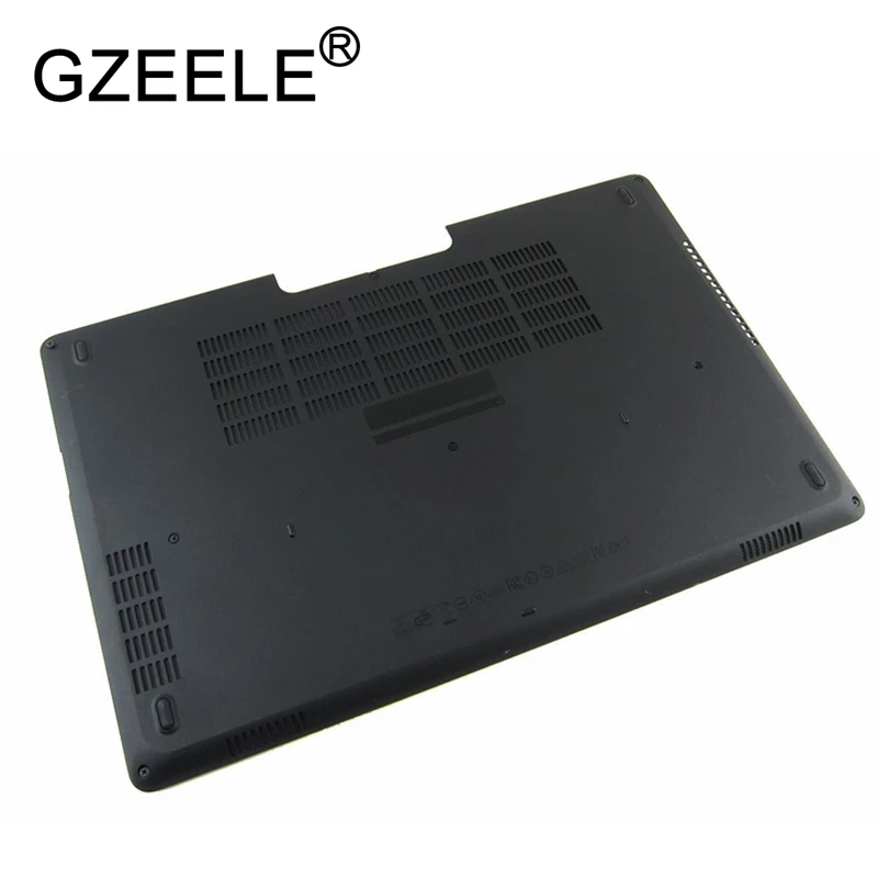 

GZEELE New for Dell Latitude 5570 E5570 Bottom Access Panel Door Cover 7PVX3 07PVX3 replace laptop case