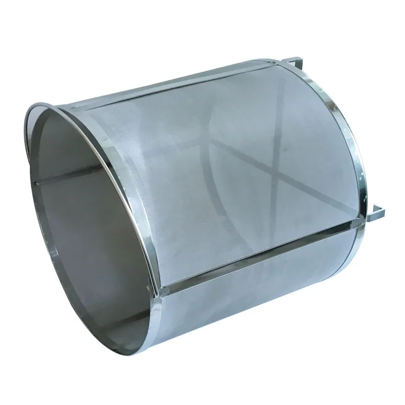 Homebrew hop filter stainless steel strainer pot 300 mesh with Handle wonderful design for homebrewers