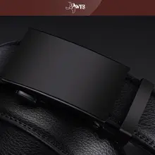 Men’s Leather Belt Automatic Buckle #4