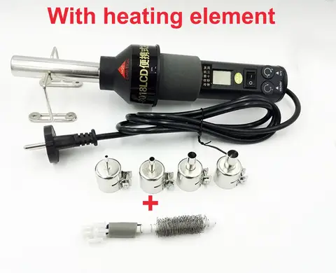 Digital Hot Air Gun 220V lefavor