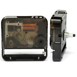 SKP Trigger Movement Screw In Type Plastic Movement With Hands Step Clock Accessory Silent Quartz DIY Movement Kits