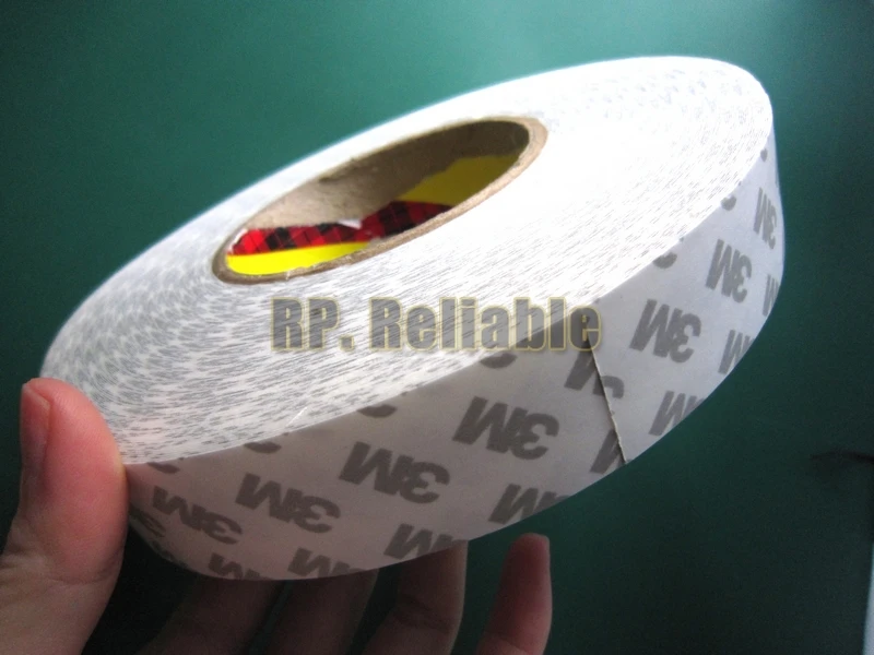 30mm~39mm wide, Two Sides Adhesive Tape, High Adhesion, for OA, Phone, Electric Case Housing, Nameplate, Camera Module Assembly