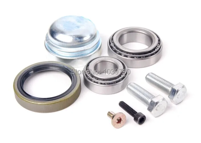 

New Front Wheel Bearing Kit for Mercedes W124 W202 W210 R129 R170 C220 C280 E240 SLK 2103300051 1994-2005