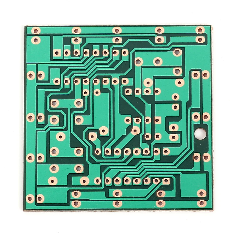 NE555+74HC595 16Bit 16 Channel Light Water Flowing Lights LED Module Kit DIY Kits 1.5mm Board DIY Small Night Lamp