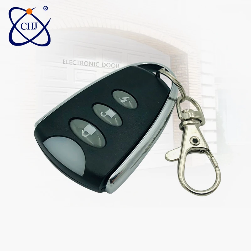 315mhz DC12V Wireless Auto Long Transmission Distance Remote Control Adjustable Gate Copy Remote Controller（1pieces）