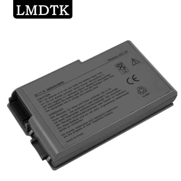 

LMDTK New Laptop Battery For Dell Latitude D500 D505 D510 D520 D600 D610 D530 Series 4P894 C1295 3R305