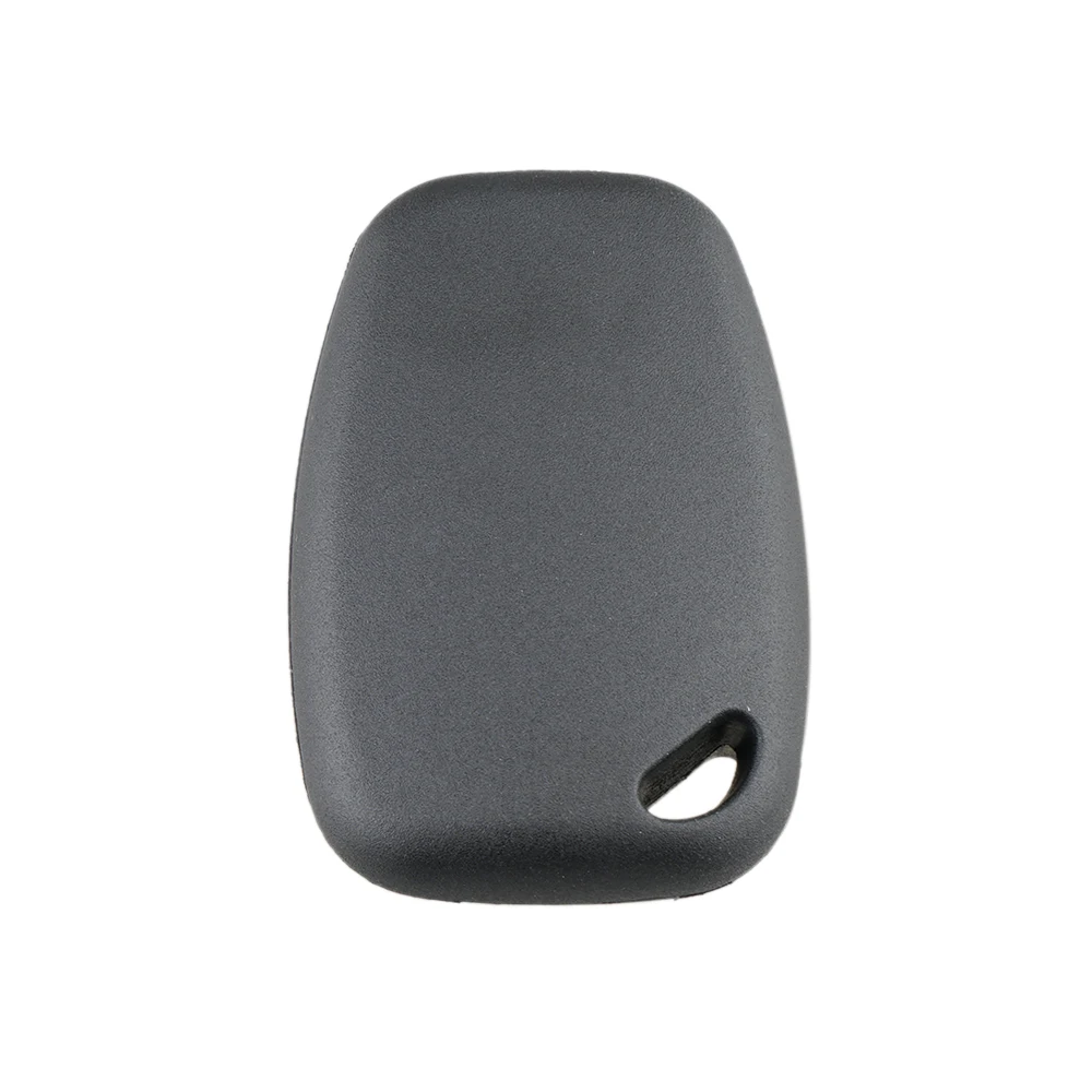 QWMEND-funda inteligente para llave de coche, carcasa para mando a distancia, 2 botones, para Renault Opel, Vauxhall, Nissan, Vivaro, Traffic,