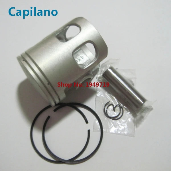 motorcycle 54mm piston kit with piston ring piston pin and piston pin lock RX115 RXS115 for yamaha 115cc RX RXS 115 engine parts