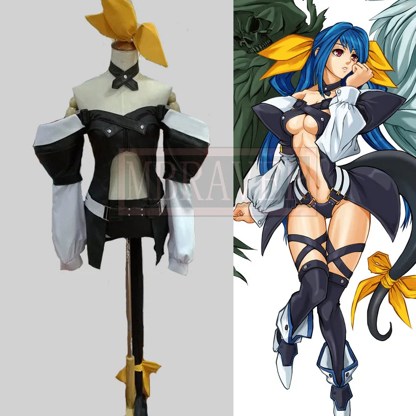 Guilty Gear Dizzy cosplay Costume