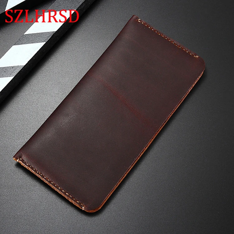 Genuine Leather Wallet Case For Xiaomi Redmi 9 9A 9C Phone Cases bag for Xiaomi Mi Max 3/ Redmi 5 Plus/Mix 2S/Mi Max 2/A1 Mi 8