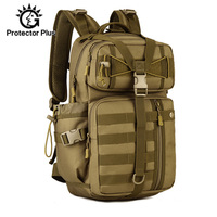 30L Men Tactical Backpack Waterproof Shoulder Military Rucksuck Hunting Camping Multi-purpose Molle Hiking Travel Bag XA39D