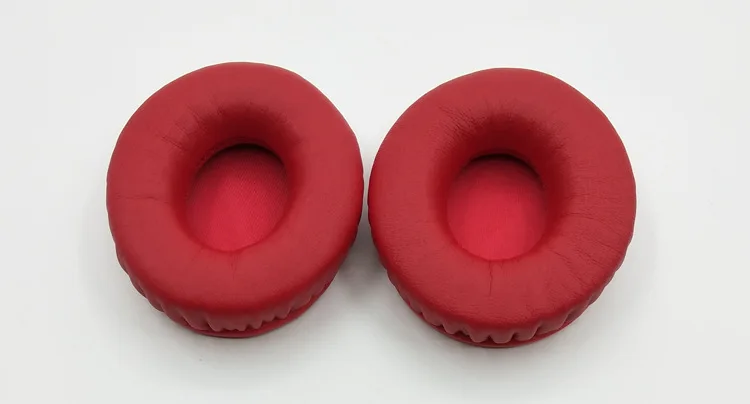 Ban Đầu 1 Da Tai Thay Thế Miếng Lót Tai Miếng Lót Đệm Cho Beat Solo HD Tai Nghe