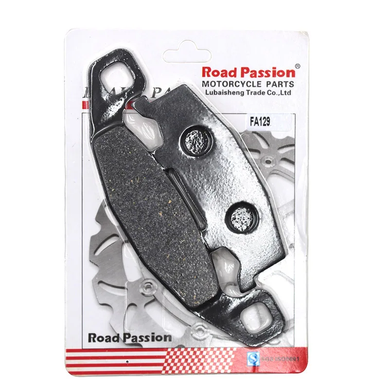 مكابح أمامية للدراجة النارية من Road Passion لسوزوكي VX 800 VX800 L/M/N/P/R (1990-1995) GSX 1100 G GSX1100 (GM/GN/GP) (1991-1994)