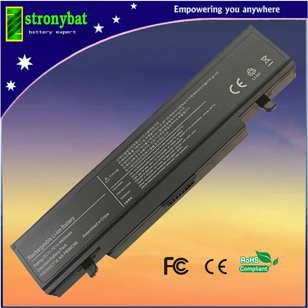 

laptop battery for samsung NP300 NP300E5A NP300E5A NP300V5AH NP350 NP270E5E NP350V5C NP350E7C AA-PB9NC6B AA-PB9NS6B