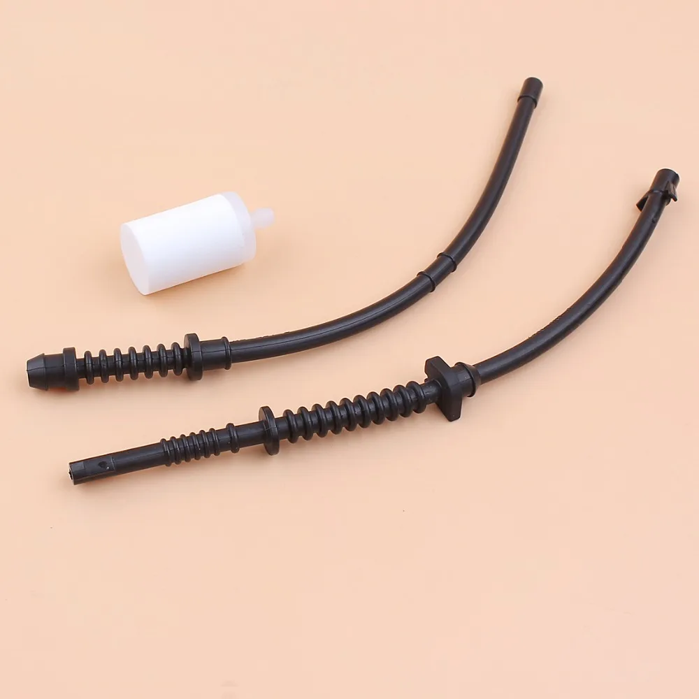 Khí Nhiên Liệu Trở Lại Dòng Vòi Ống Lọc Bộ Husqvarna 435 440 E 445 450 445E 450E Máy Cưa Xích Thay Thế 544128601 577535101