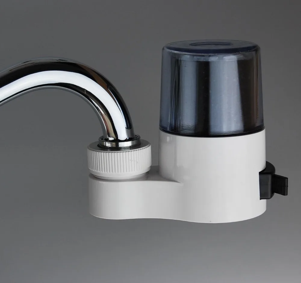 New Faucet Tap water purifiers with changeable filter replacement  can wippe off chemicals and heavy metal effectively