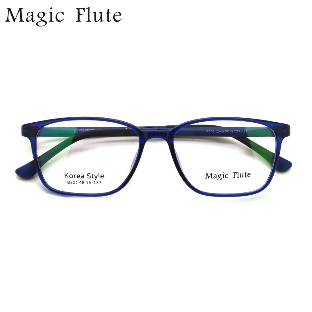 New Arrival Glasses light flexible optical frames TR90 eyeglasses Women or Men frame fashion prescription Vintage eyewear B301