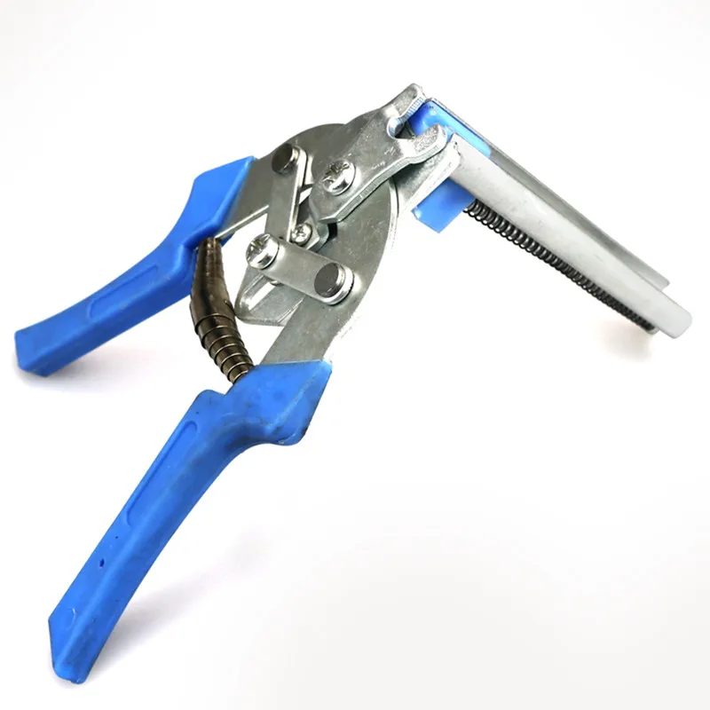 Animal Wire Cage Clamp Pet Cages Pliers Chicken Quail Birdcage Installation Cat Dog Animal Clamp Tools Rabbit Cage Installation image 5
