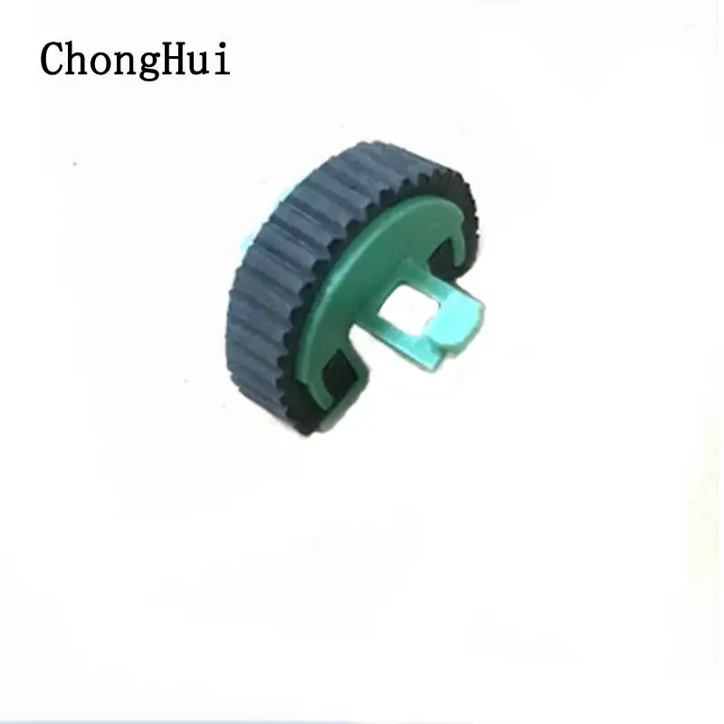 ChongHui 2Pcs Set Pickup Roller Use for LEXMARK W810 Pickup Rubber High Quality Printer Parts 12G2562 Pickup Roller