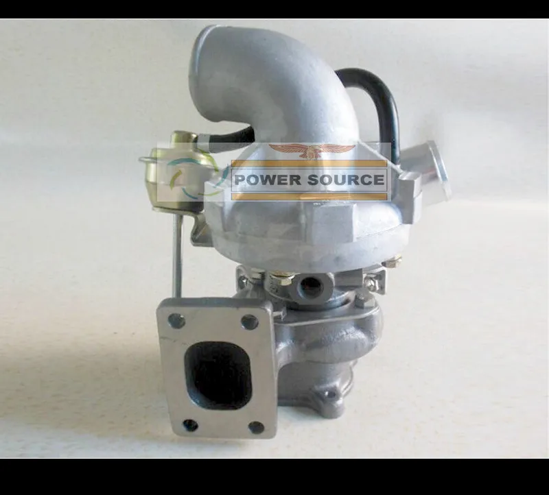 Turbo HT12-11A HT12-11B 14411-1W400 14411-1W401 14411-1W402 para NISSAN MPV E50 Elgrand Note para ISUZU Fargo Filly QD32TI 3.2L D