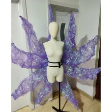 Ahri Tails Cosplay for LOL KDA #3