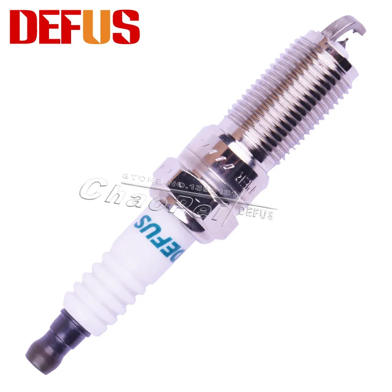 High Performance Iridium Spark Plugs ILTR5A-13G for MAZDA M6 M5 M3 CX-7 Ford Lincoln Replacement Car Candles LFG1-18-110 Plug