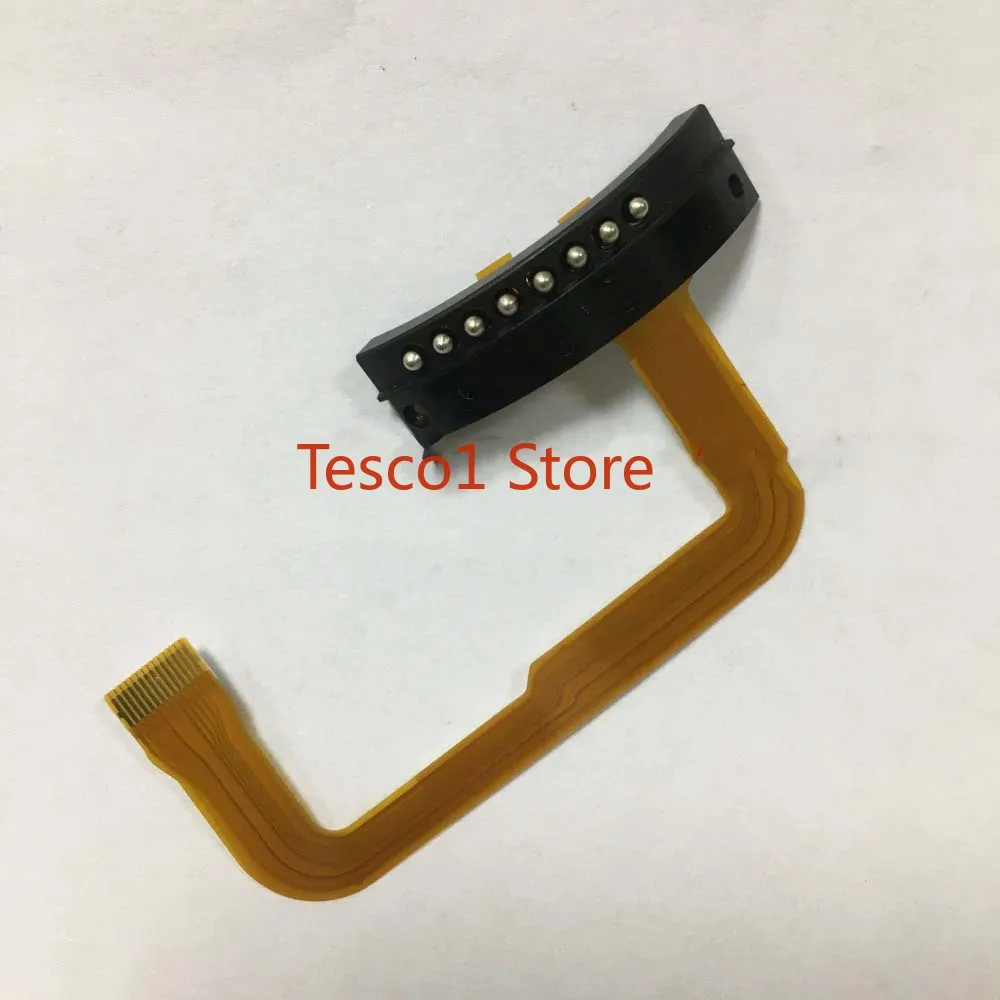 Used For Nikon 18-135mm Lens Contact Point With Flex Cable Original Disassemble Repair Part