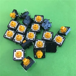 20PC YT2049Y B3F-4055 Tactile Switches Push Button Tact Switch 12*12*7.3 mm Light touch/Micro switch On Sale