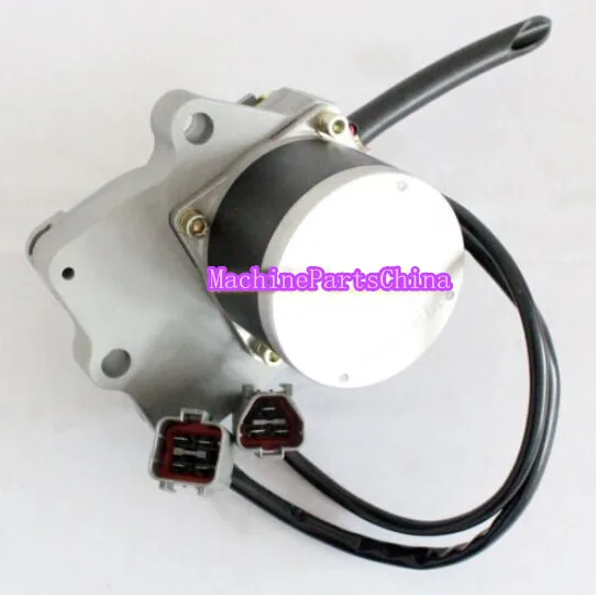 Throttle Motor Assembly 7834-40-2001 Fit for PC250LC-6 PC200-6 PC220-6