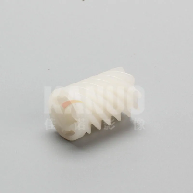 327F4128R01D Gear,worm in DEVELOPER RACK SECTION (P1) for Fuji Frontier 350/370/355/375 Minilab Machine Part (2pcs/lot)