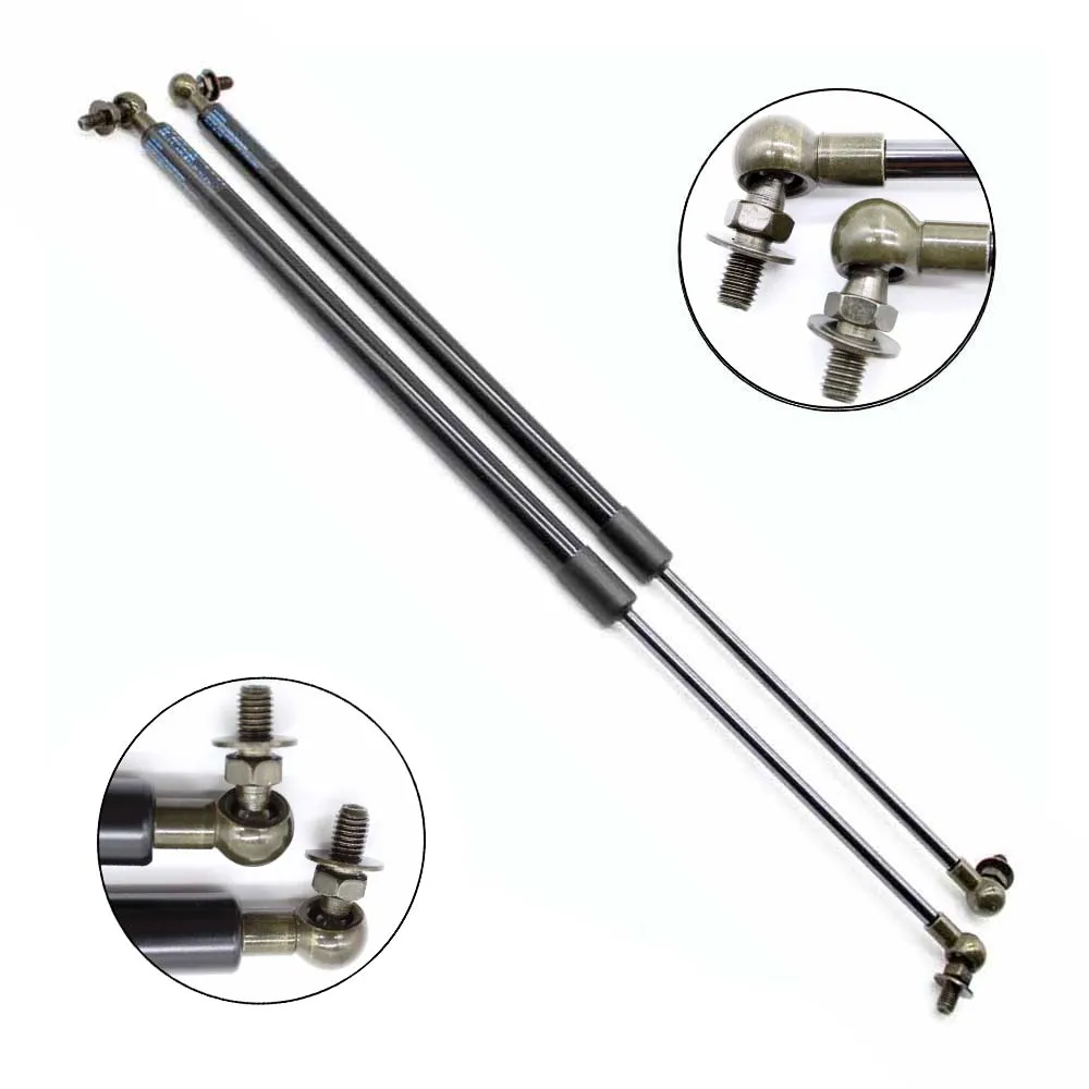 for 1995-2001 580 MM Toyota Crown S150 Model Tenth 150-series Crown Sedan Spring Lift Supports Shocks front bonnet Damper