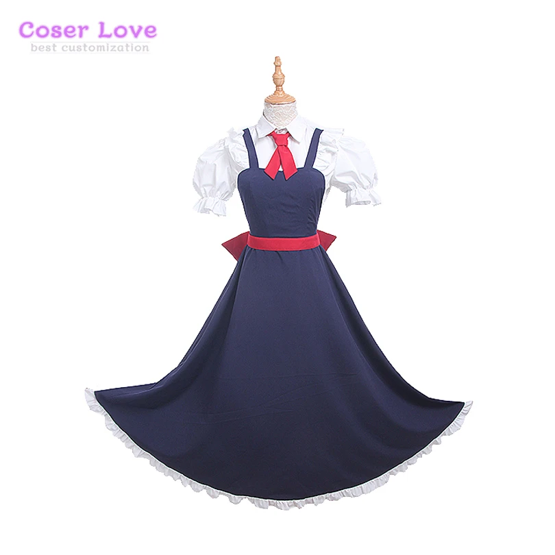 

Miss Kobayashi's Dragon Maid Cosplay Costume Halloween Christmas Costume