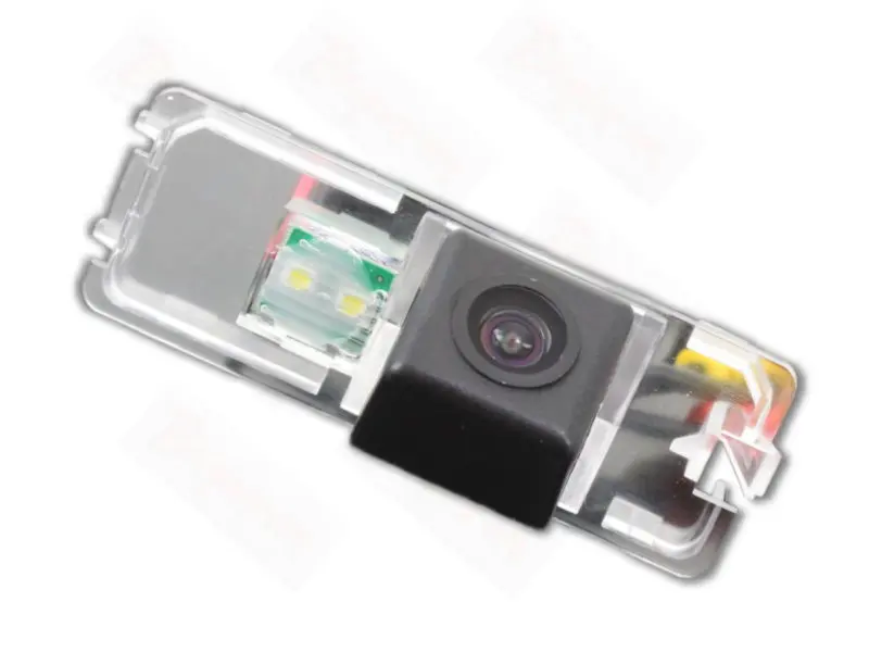 For SEAT Leon 1P MK2 5F MK3 2005 ~ 2015 Night Vision Rear View Camera Reversing Camera Car Back up Camera HD CCD