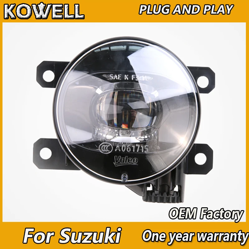 

Стайлинг автомобиля для Suzuki Swift противотуманная фара Alto Jimny противотуманная фара SX4 Auto Angel Eye DRL